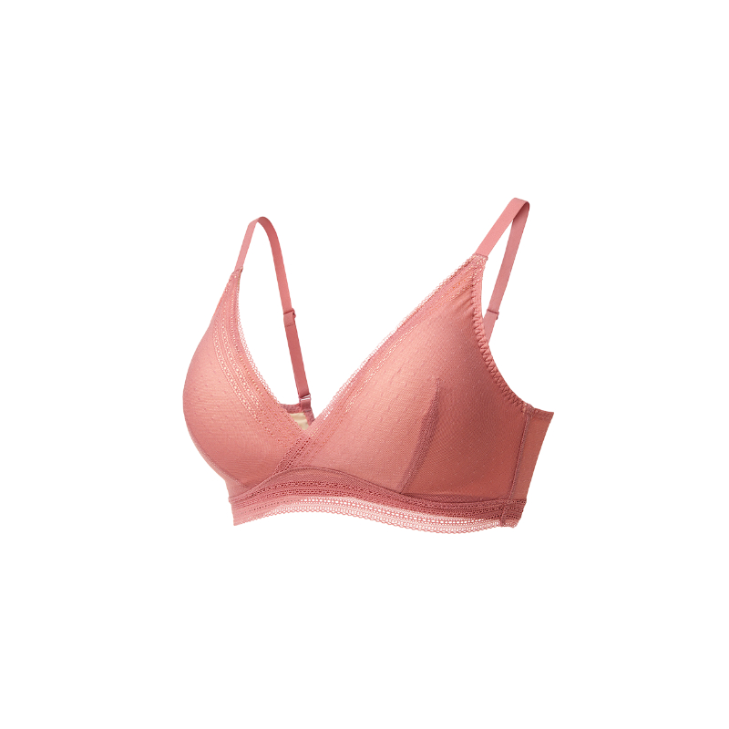 Mamaway Breezy Lace Crossover Maternity & Nursing Bra (3pcs Combo)